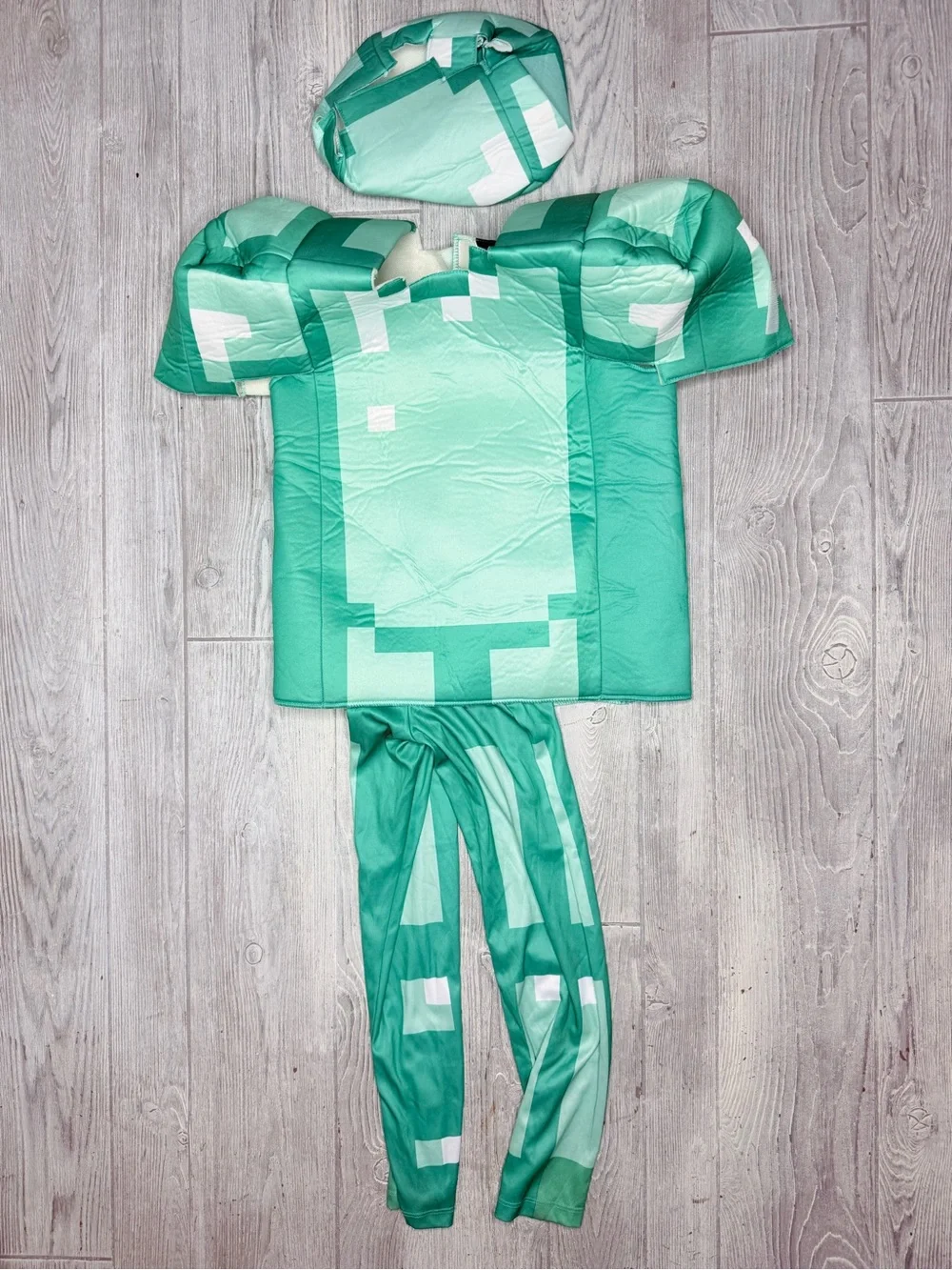 Minecraft deluxe armor